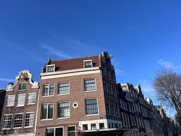 Medium property photo - Prinsengracht 252-3, 1016 HG Amsterdam